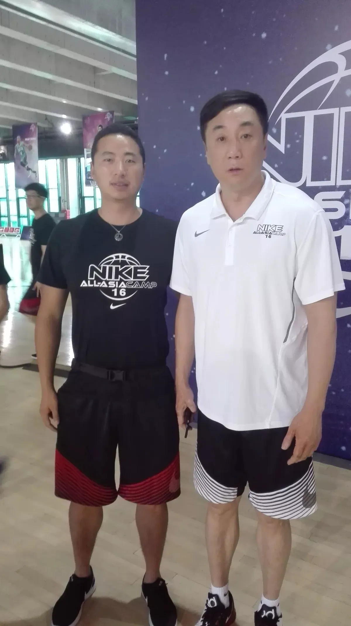篮球训练营结课总结范文_2